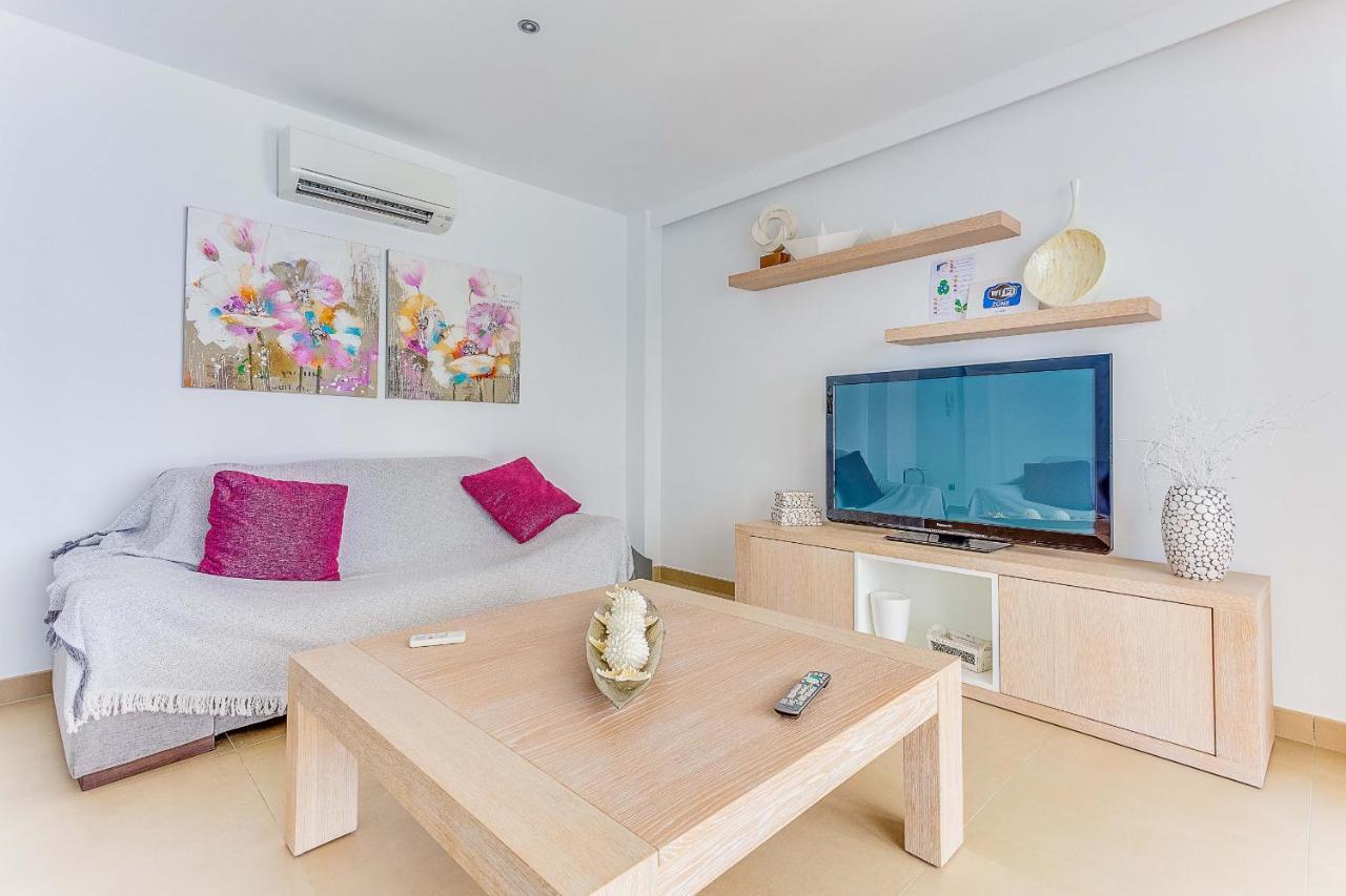 Apartment Ca Na Xisca II カン・ピカフォルト 部屋 写真